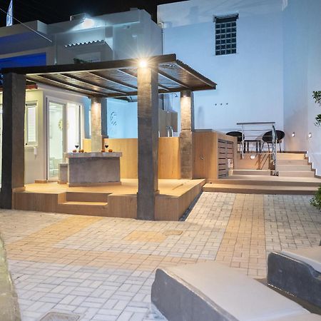 Vila Cave Luxury House Kíssamos Exteriér fotografie