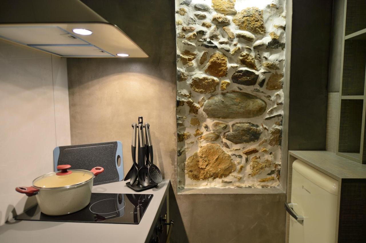 Vila Cave Luxury House Kíssamos Exteriér fotografie